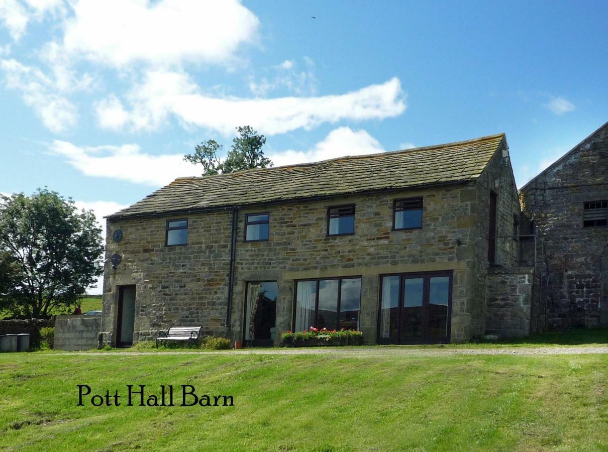 Pott Hall Masham Dış mekan fotoğraf